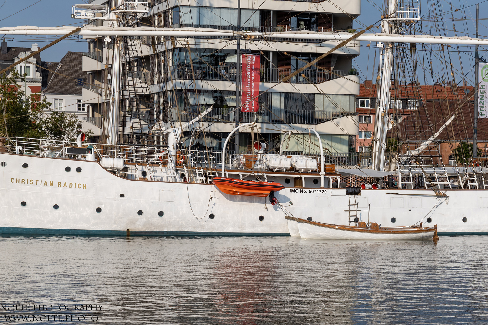 Bereit für einen Ausflug